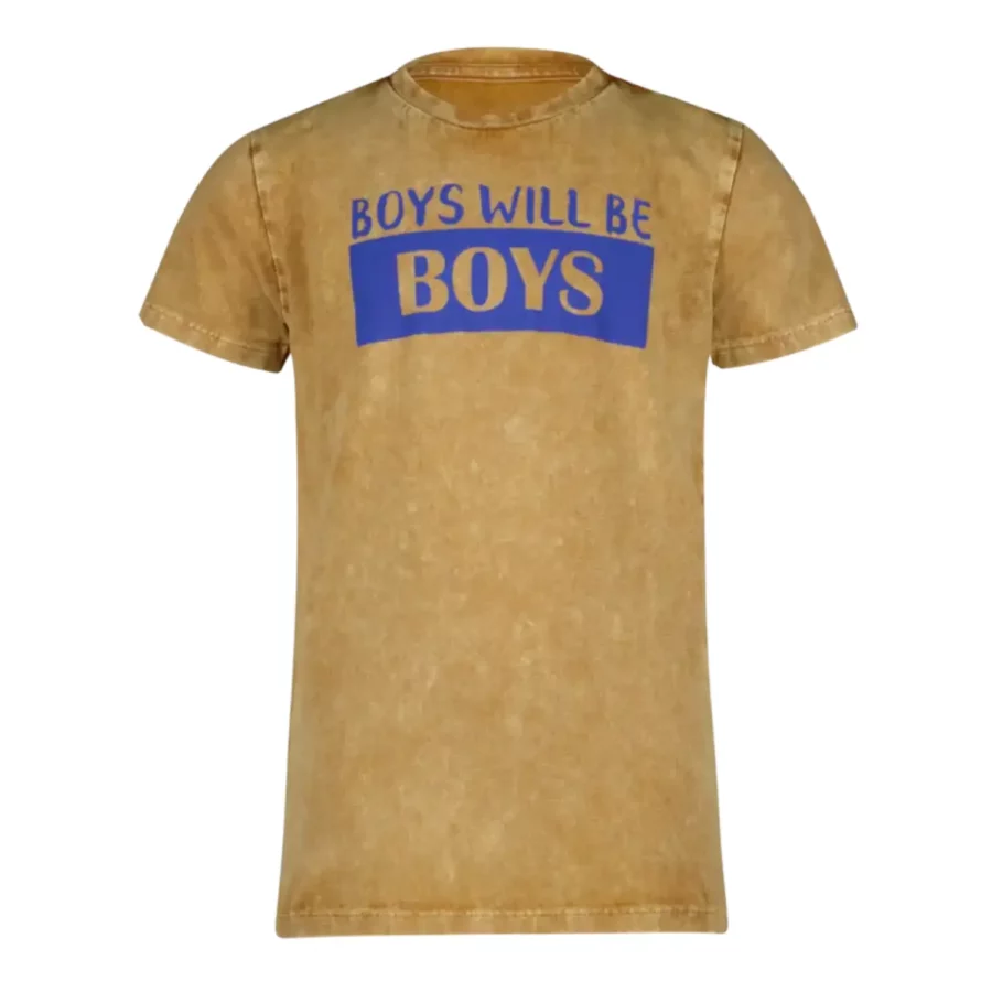 jongens t-shirt boys 4president